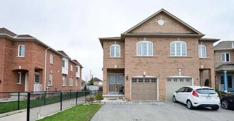 Bsmt-316 Albright Road, Brampton, ON, L6X 0J1
