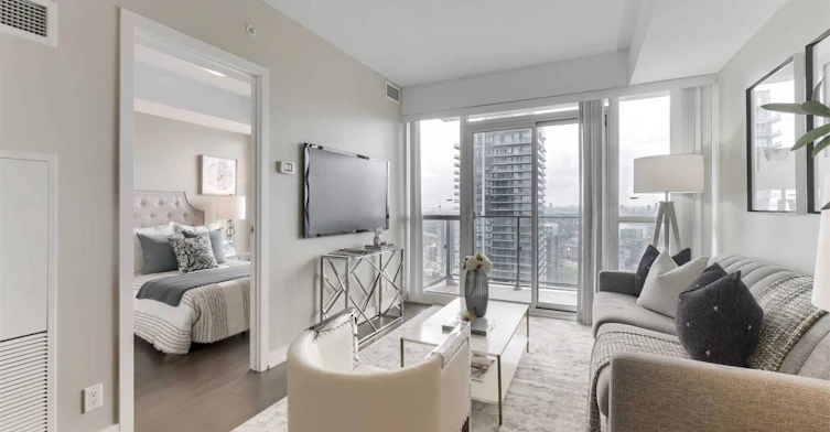 4305-2200 Lake Shore Boulevard W, Toronto, ON, M8V 1A4 - 9