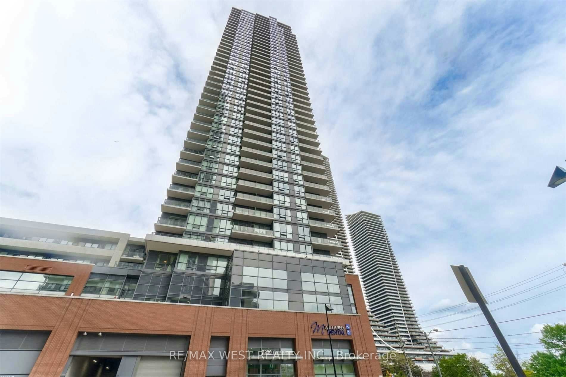 4305-2200 Lake Shore Boulevard W, Toronto, ON, M8V 1A4