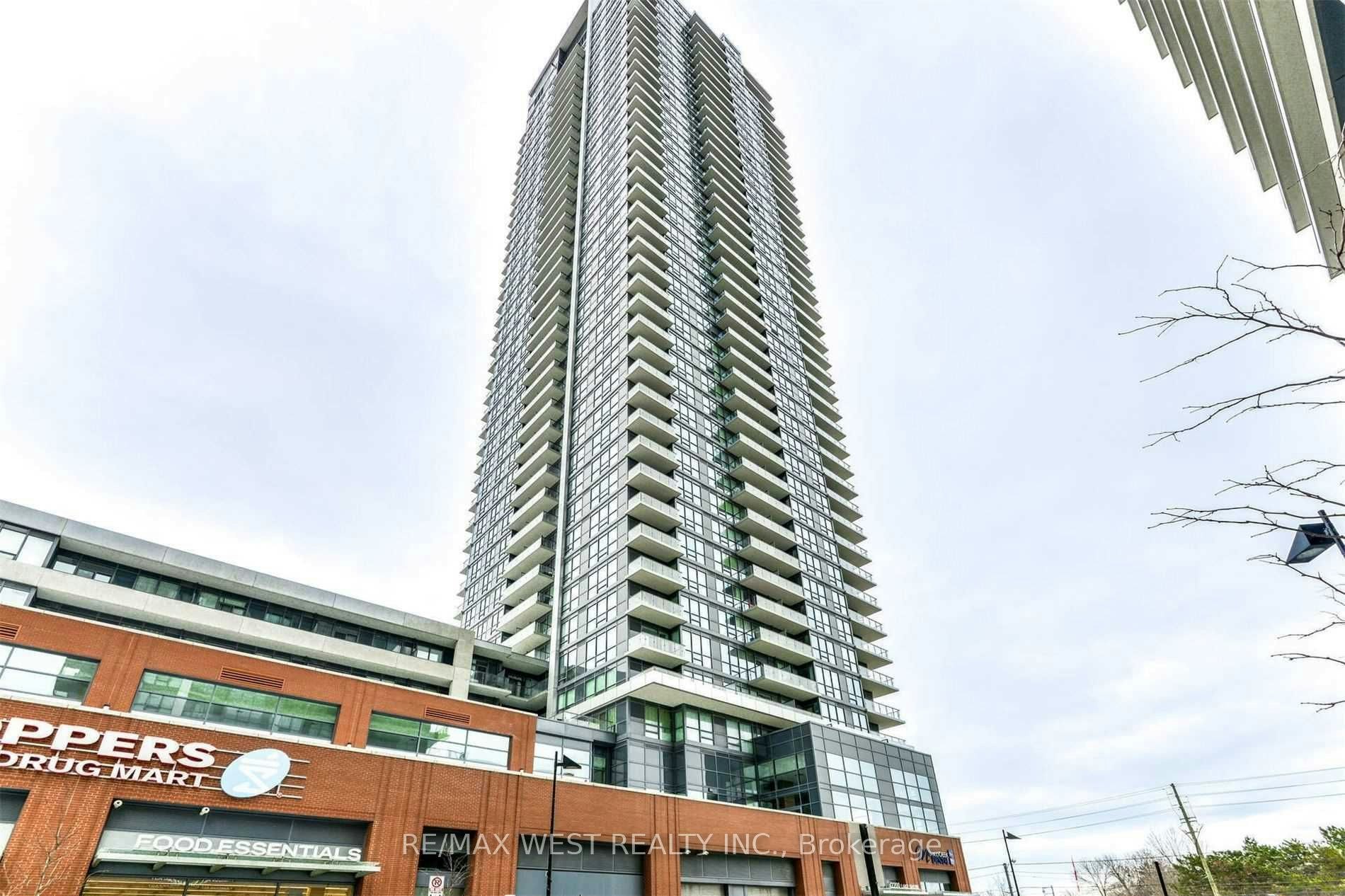 4305-2200 Lake Shore Boulevard W, Toronto, ON, M8V 1A4 - 2