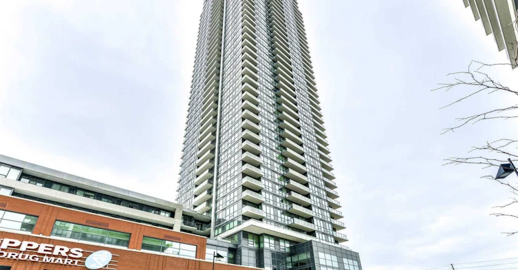 4305-2200 Lake Shore Boulevard W, Toronto, ON, M8V 1A4 - 2