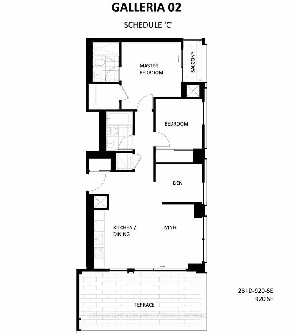 904-1185 Dupont Street, Toronto, ON, M6H 0G5 - 18