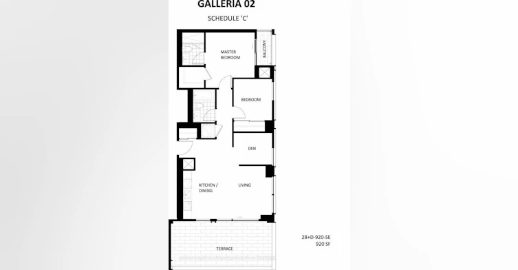 904-1185 Dupont Street, Toronto, ON, M6H 0G5 - 18