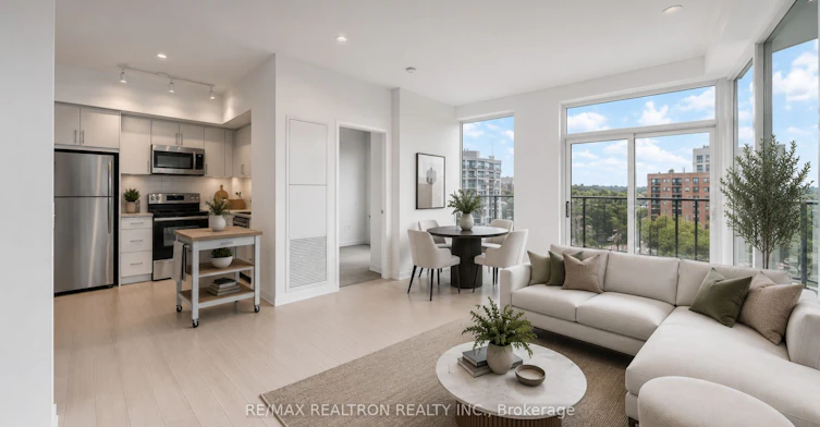 702-4010 Eglinton Avenue W, Toronto, ON, M9A 0G5