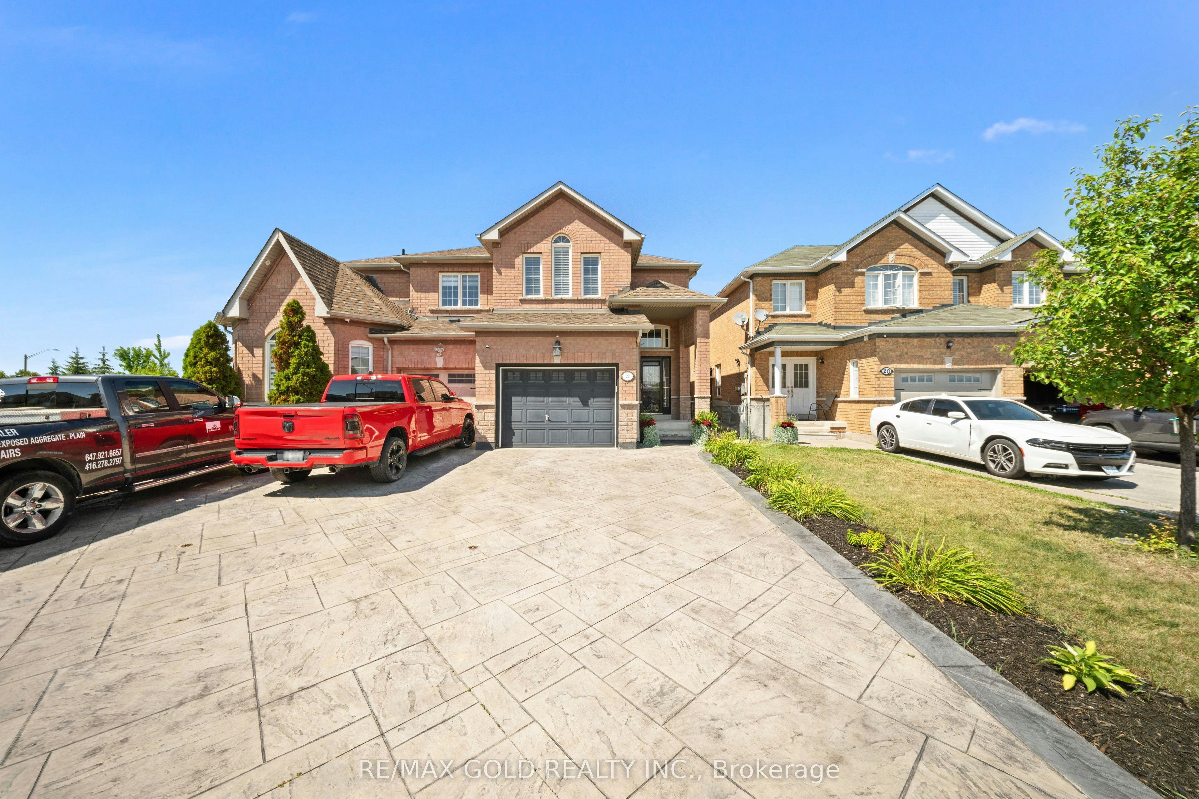 22 Flower Trail, Brampton, ON, L6P 1P1