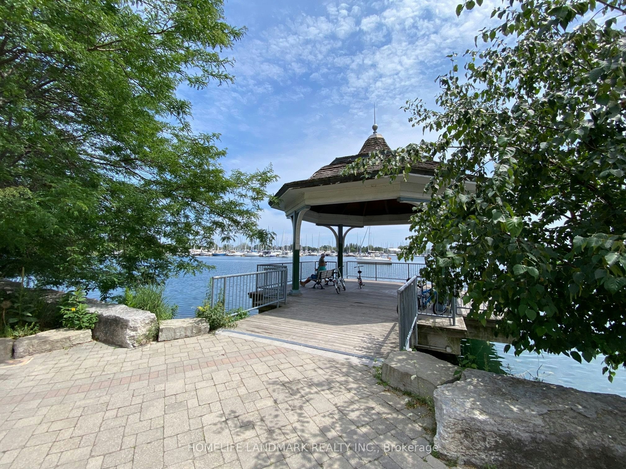 B-2283 Lake Shore Boulevard W, Toronto, ON, M8V 1A6 - 27