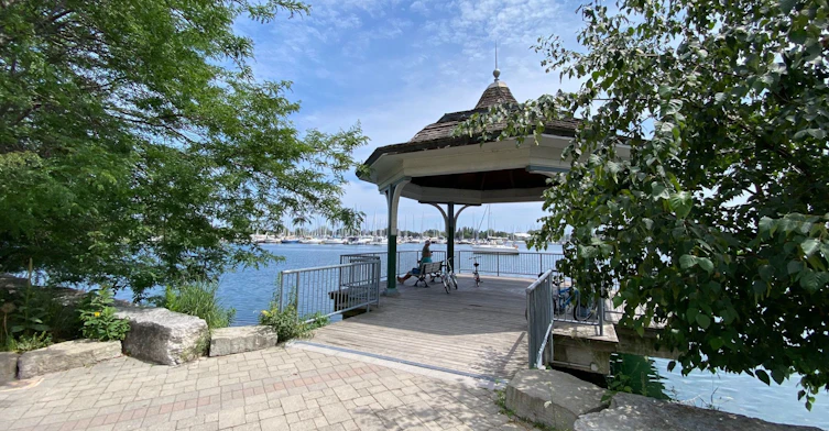 B-2283 Lake Shore Boulevard W, Toronto, ON, M8V 1A6 - 27