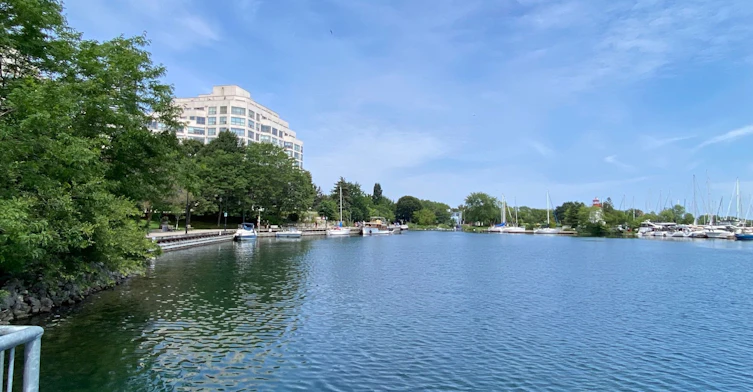 B-2283 Lake Shore Boulevard W, Toronto, ON, M8V 1A6 - 29