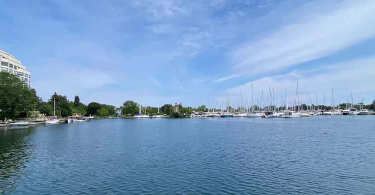 B-2283 Lake Shore Boulevard W, Toronto, ON, M8V 1A6 - 30