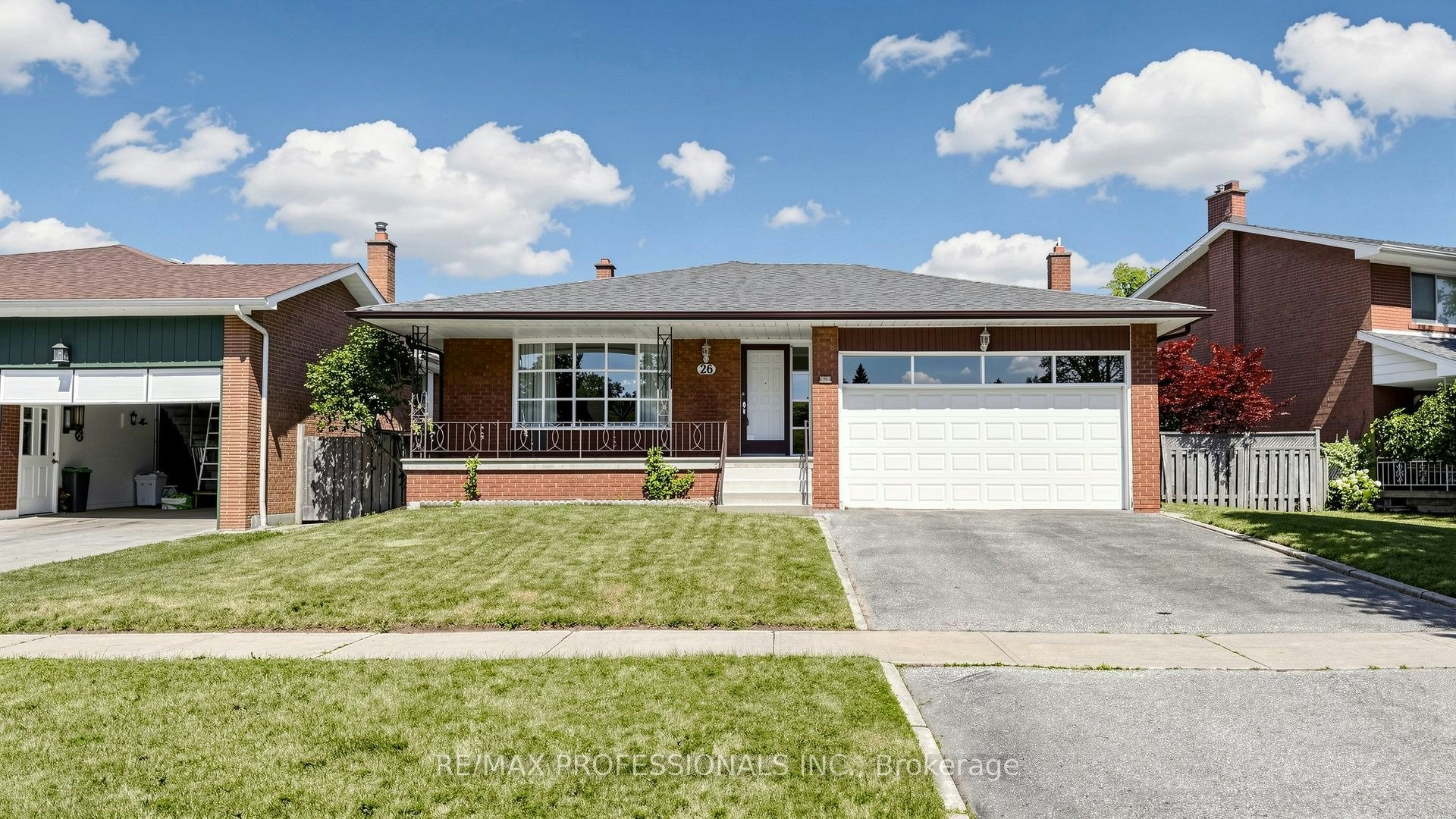 26 Woodcrest Drive, Toronto, ON, M9A 4J2