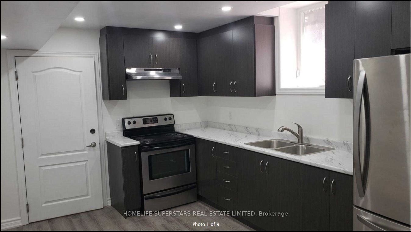 (Bsmt)-74 Russell Creek Drive, Brampton, ON, L6R 3Z3