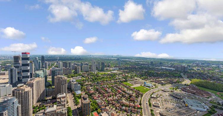 6004-3883 Quartz Road, Mississauga, ON, L5B 0M4 - 38
