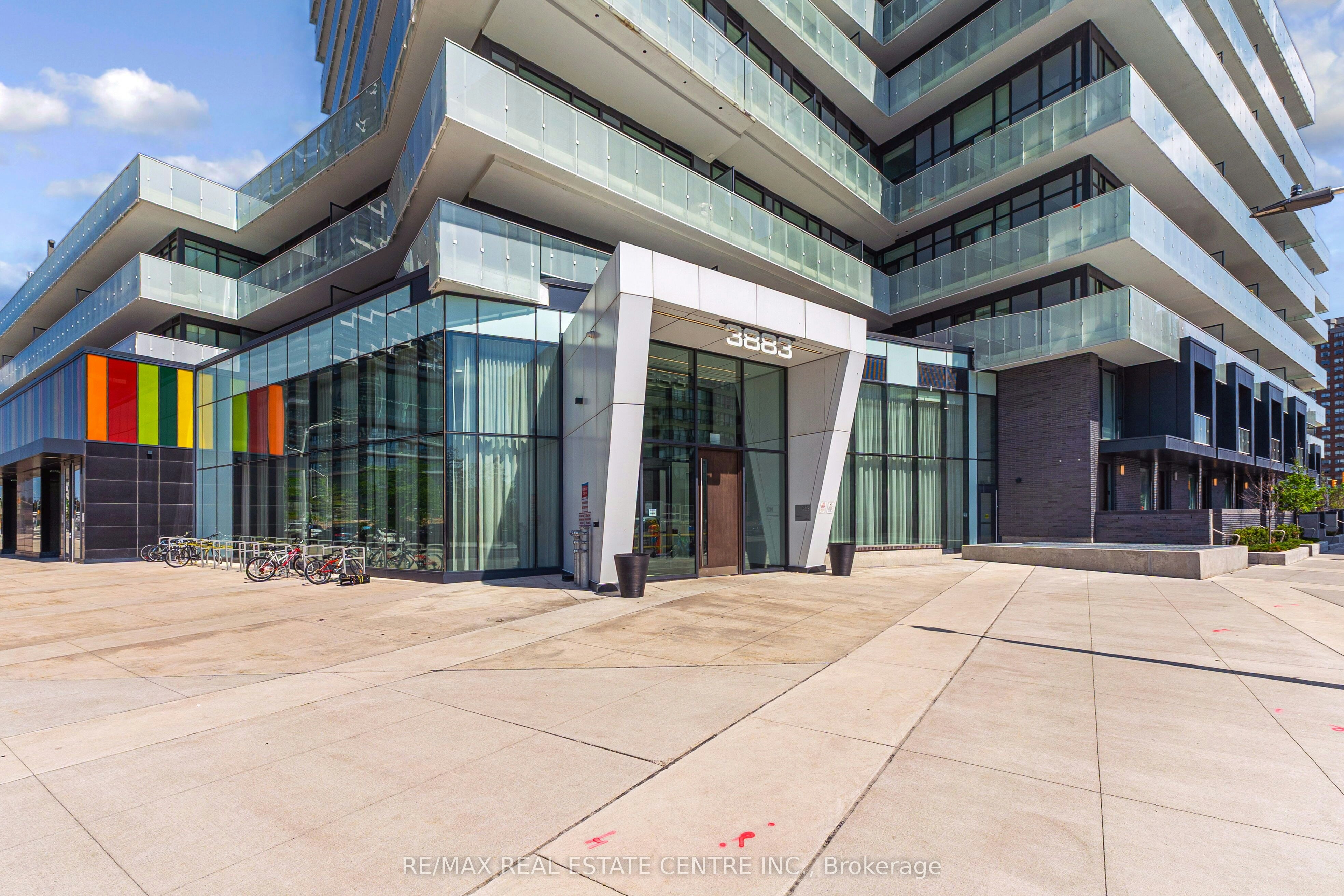 6004-3883 Quartz Road, Mississauga, ON, L5B 0M4 - 3
