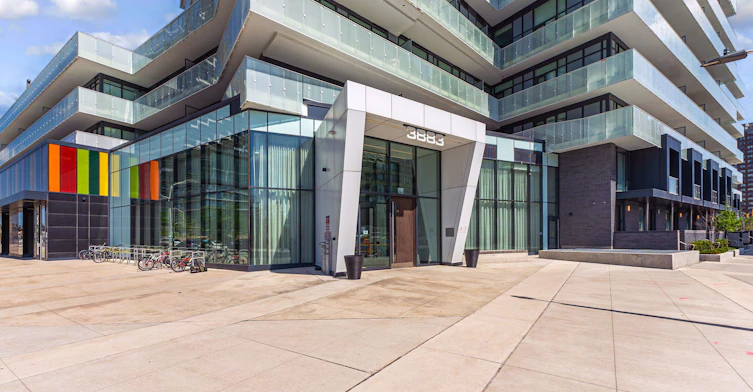 6004-3883 Quartz Road, Mississauga, ON, L5B 0M4 - 3