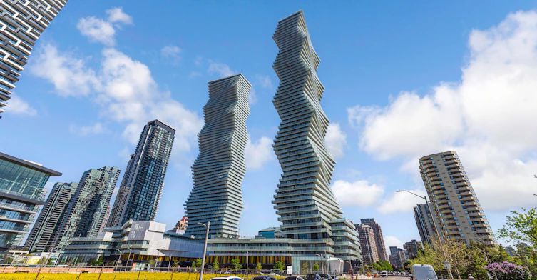 6004-3883 Quartz Road, Mississauga, ON, L5B 0M4