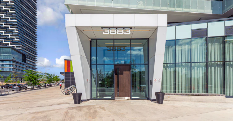 6004-3883 Quartz Road, Mississauga, ON, L5B 0M4 - 4