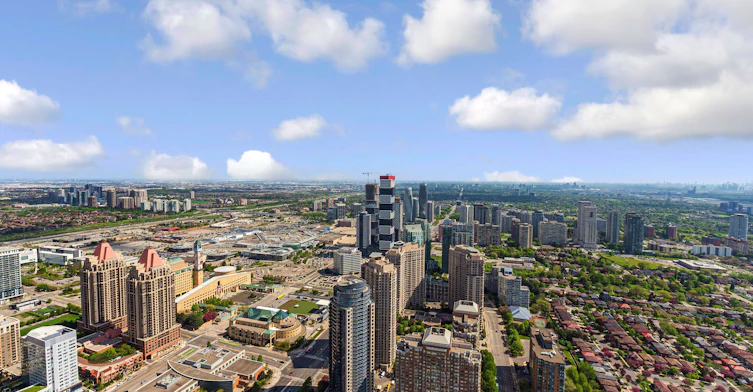6004-3883 Quartz Road, Mississauga, ON, L5B 0M4 - 37