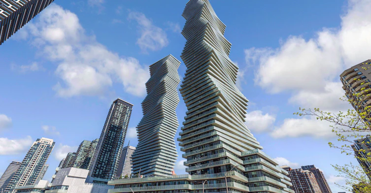 6004-3883 Quartz Road, Mississauga, ON, L5B 0M4 - 2