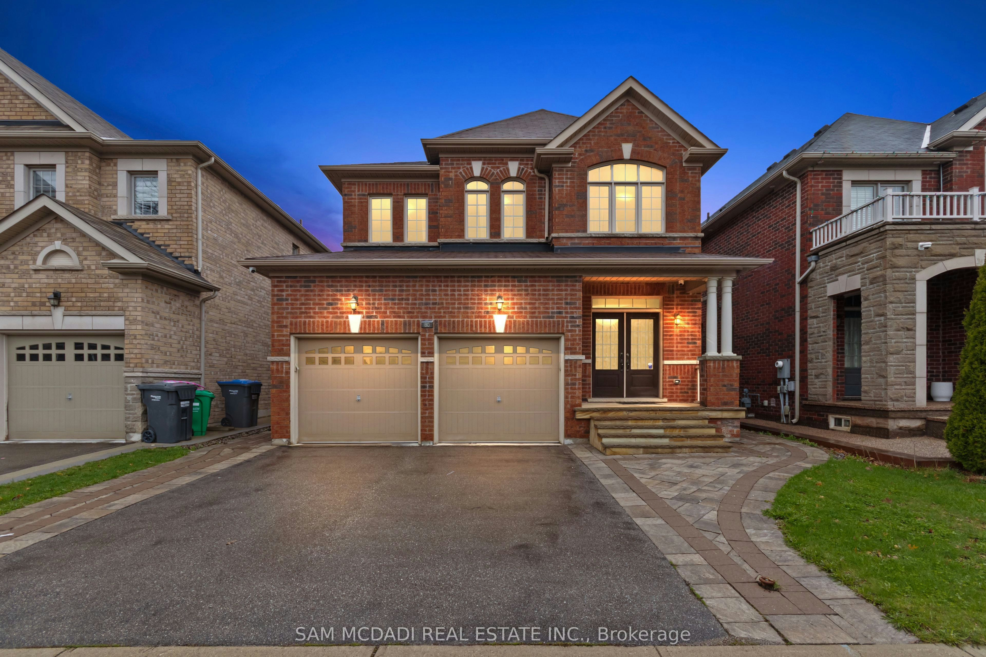 80 Durango Drive, Brampton, ON, L6X 5G9