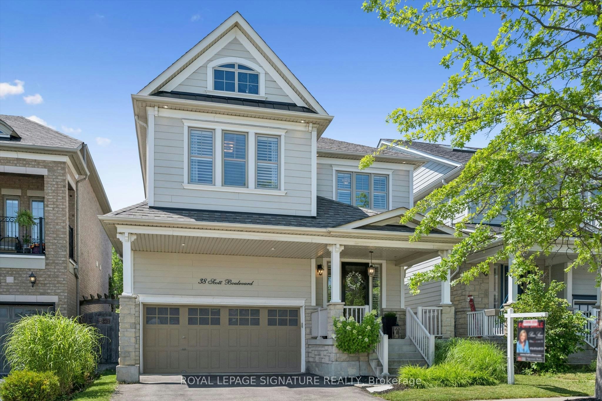 38 Scott Boulevard, Milton, ON, L9T 0R9