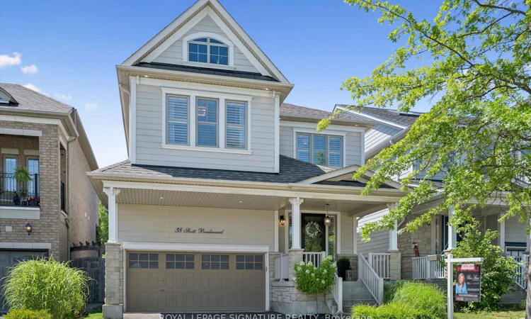 38 Scott Boulevard