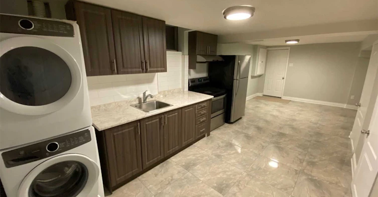 Bsmt-26 Swennen Drive, Brampton, ON, L6V 4E3 - 11