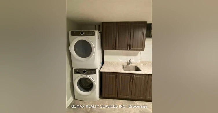 Bsmt-26 Swennen Drive, Brampton, ON, L6V 4E3 - 12