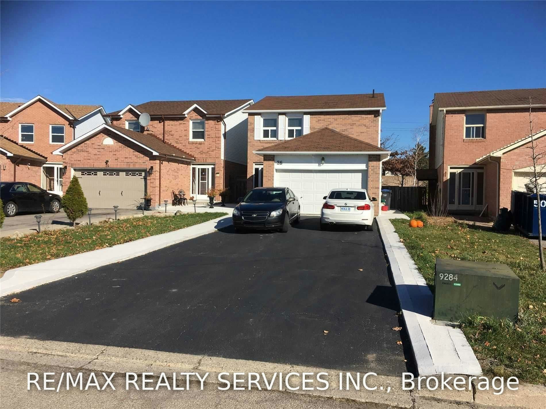 Bsmt-26 Swennen Drive, Brampton, ON, L6V 4E3