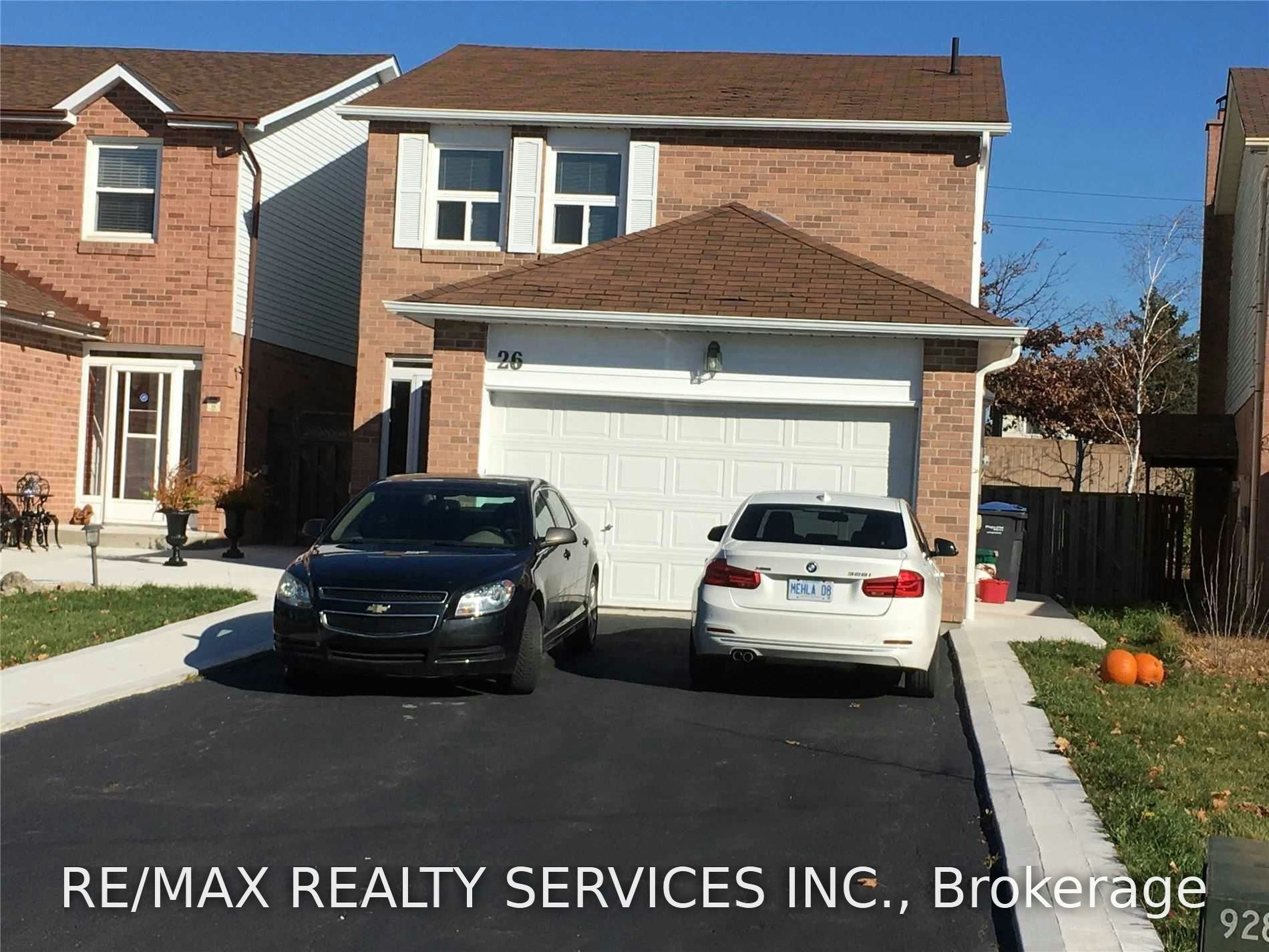 Bsmt-26 Swennen Drive, Brampton, ON, L6V 4E3 - 3