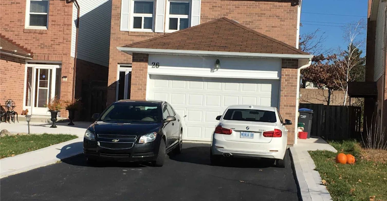 Bsmt-26 Swennen Drive, Brampton, ON, L6V 4E3 - 3