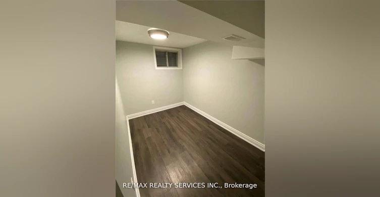 Bsmt-26 Swennen Drive, Brampton, ON, L6V 4E3 - 6