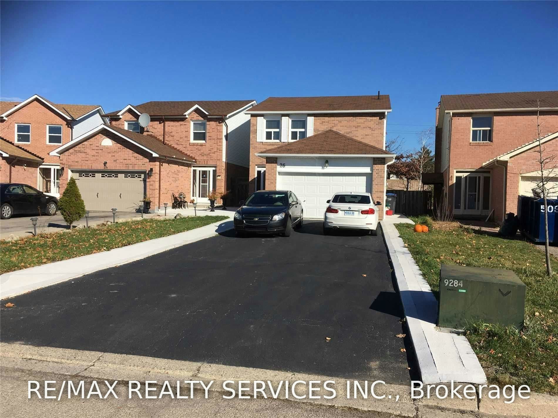 Bsmt-26 Swennen Drive, Brampton, ON, L6V 4E3 - 2