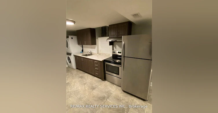 Bsmt-26 Swennen Drive, Brampton, ON, L6V 4E3 - 8
