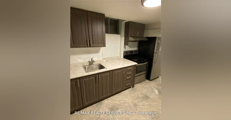 Bsmt-26 Swennen Drive, Brampton, ON, L6V 4E3 - 10