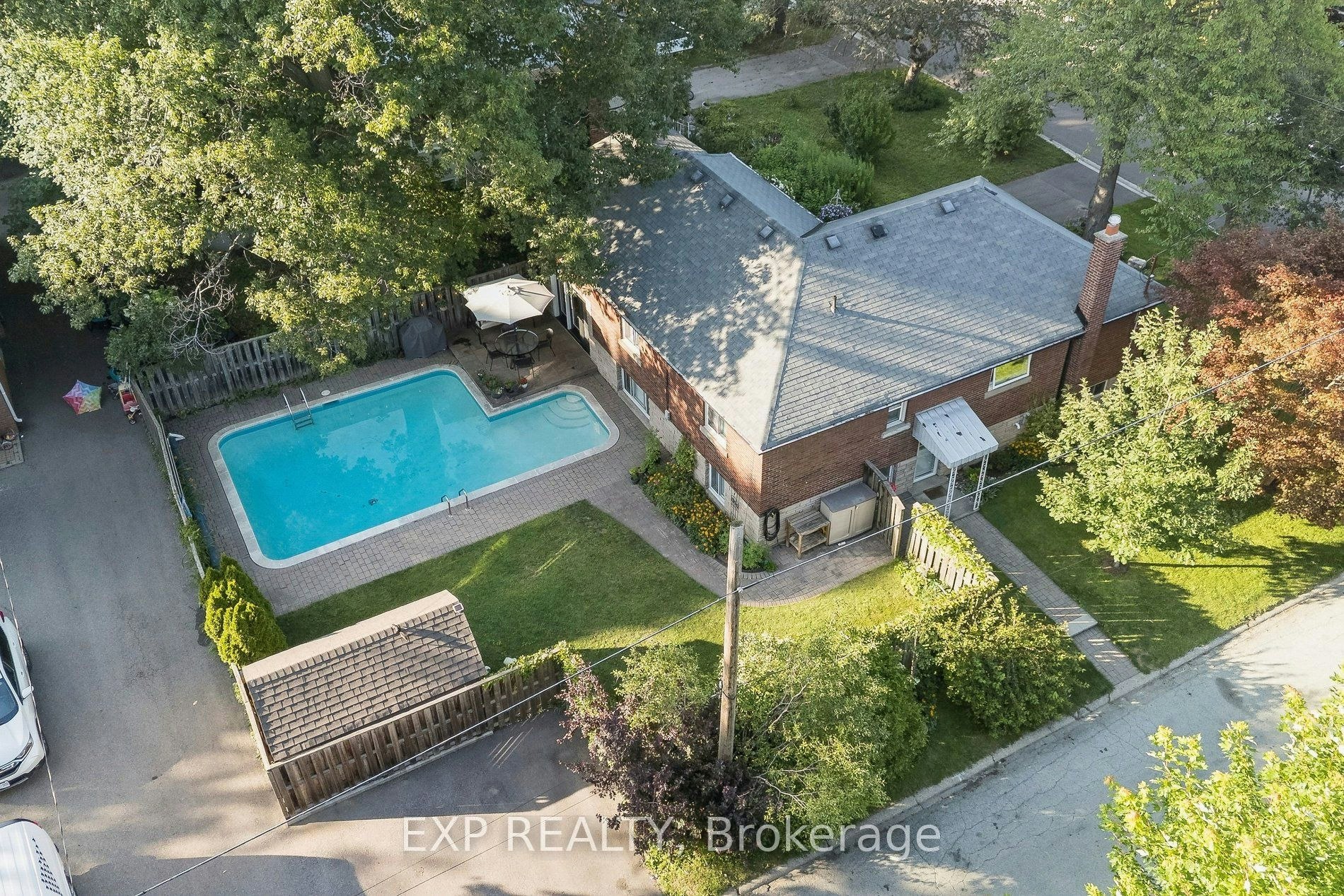 44 Thirty Fifth Street, Toronto, ON, M8W 3K2