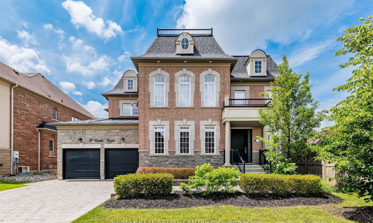 40 Cachet Court
