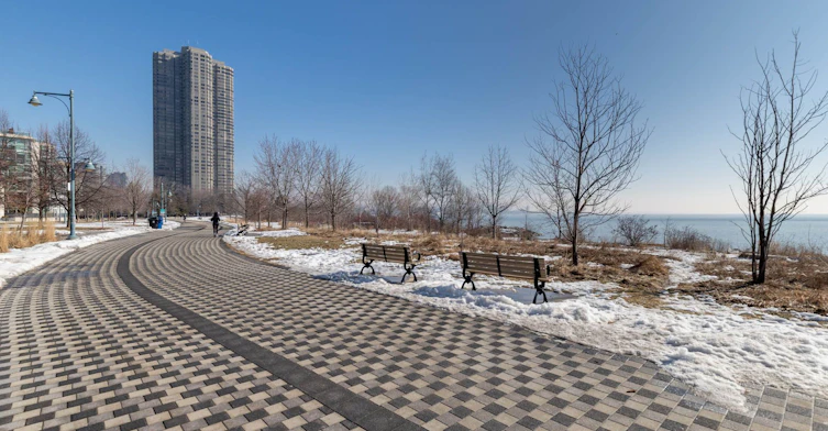 1013-5 Marine Parade Drive, Toronto, ON, M8V 4B4 - 24
