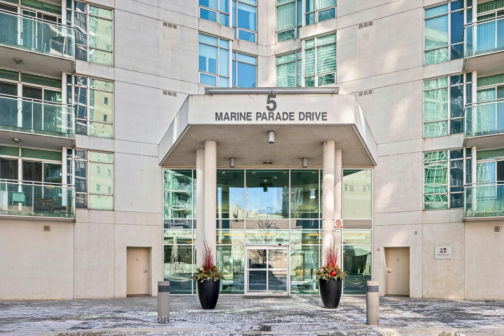 1013-5 Marine Parade Drive, Toronto, ON, M8V 4B4 - 4