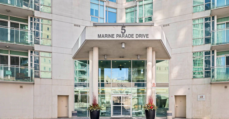 1013-5 Marine Parade Drive, Toronto, ON, M8V 4B4 - 4