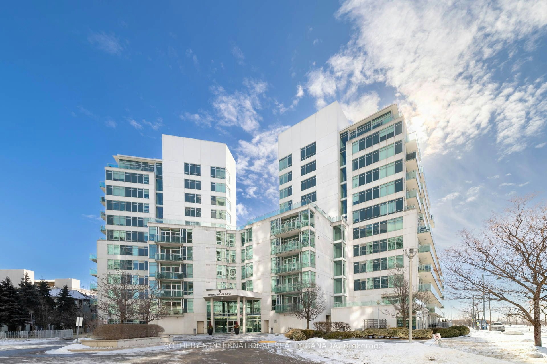 1013-5 Marine Parade Drive, Toronto, ON, M8V 4B4 - 3