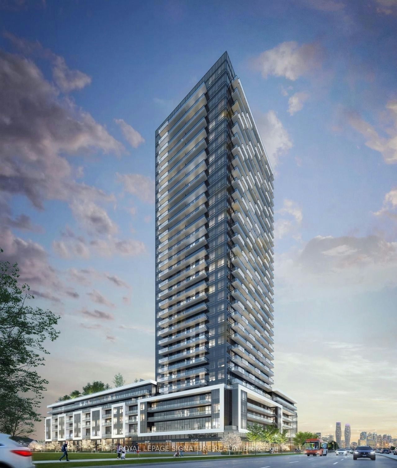 2208-5105 Hurontario Street, Mississauga, ON, L4Z 0C9