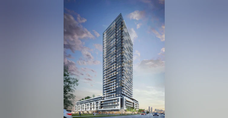 2208-5105 Hurontario Street, Mississauga, ON, L4Z 0C9
