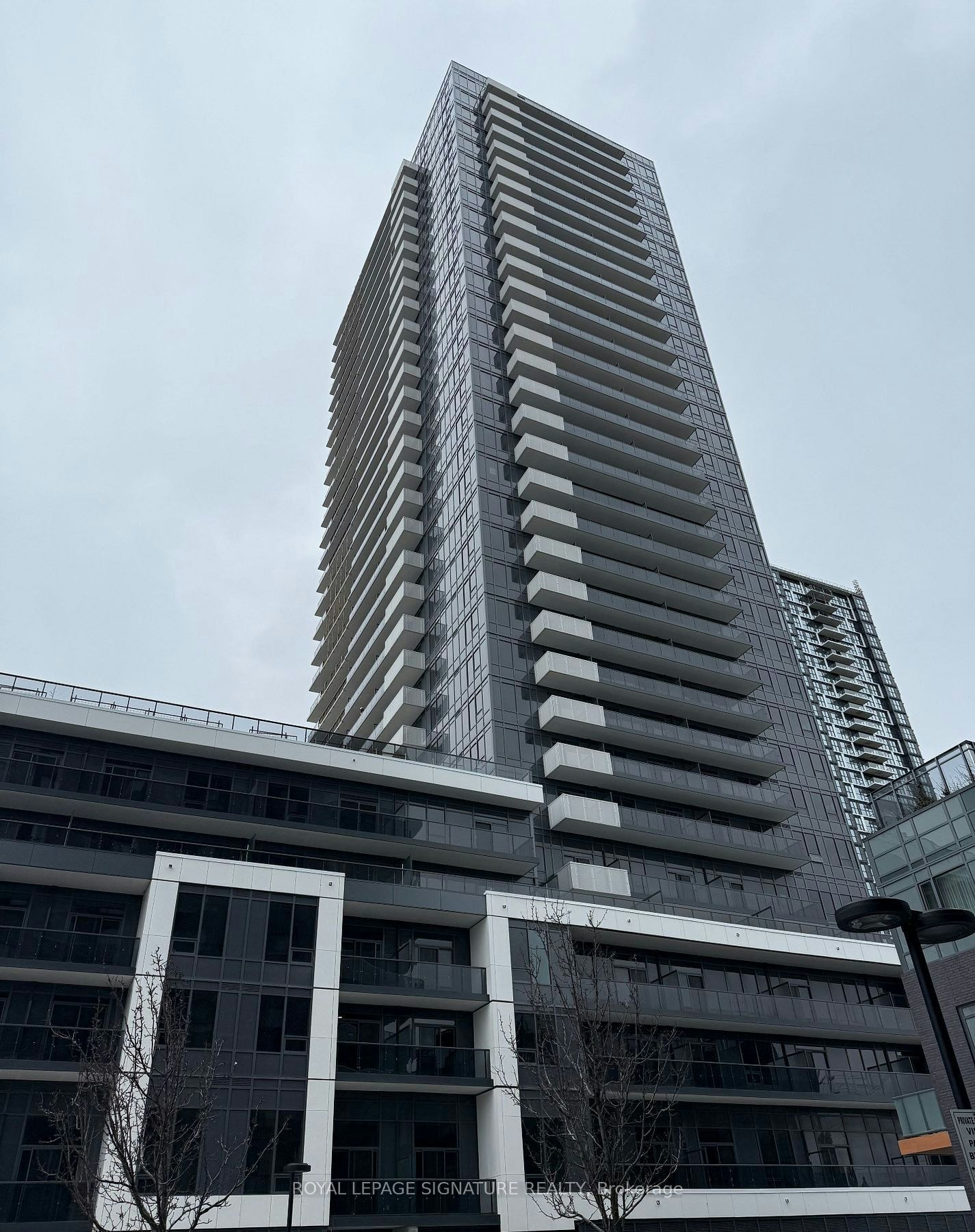 2208-5105 Hurontario Street, Mississauga, ON, L4Z 0C9 - 2