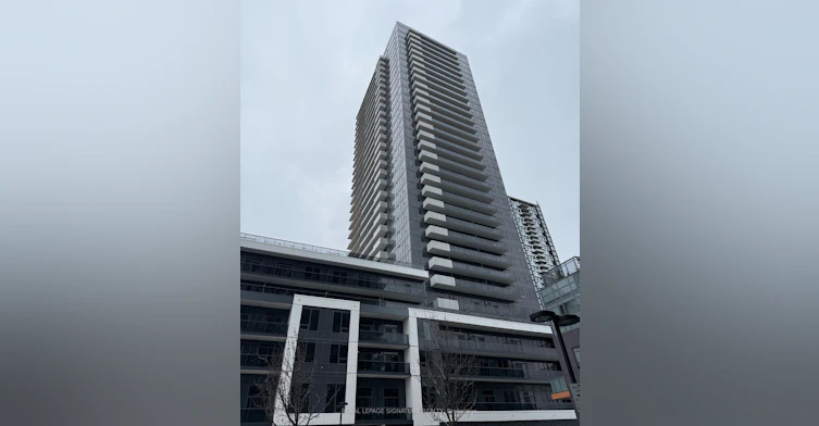 2208-5105 Hurontario Street, Mississauga, ON, L4Z 0C9 - 2