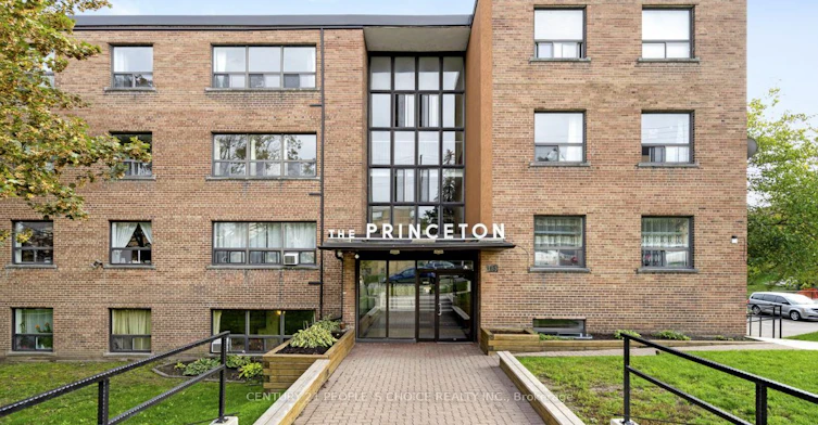 312-183 Berry Road, Toronto, ON, M8Y 1W9