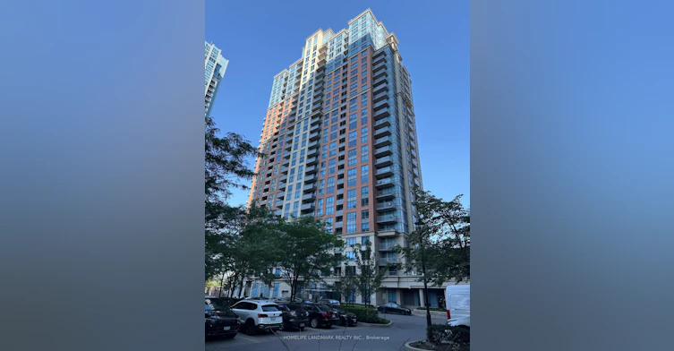 2346-25 Viking Lane, Toronto, ON, M9B 0A1 - 2