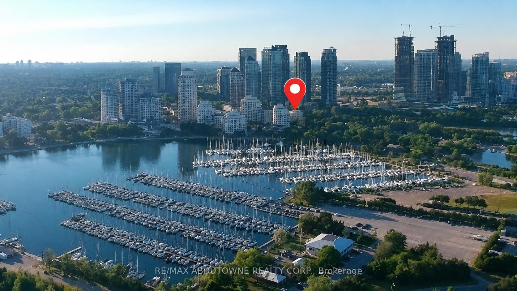 712-2261 Lakeshore Boulevard W, Toronto, ON, M8V 3X1