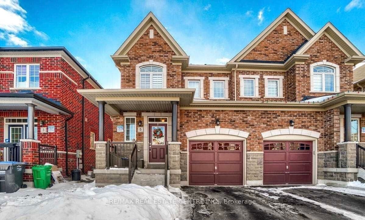 (Upper)-5 Blackberry Valley Crescent, Caledon, ON, L7C 3Z7