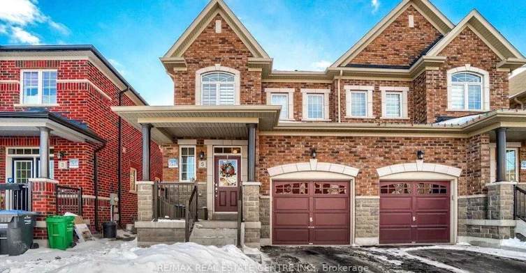 (Upper)-5 Blackberry Valley Crescent, Caledon, ON, L7C 3Z7