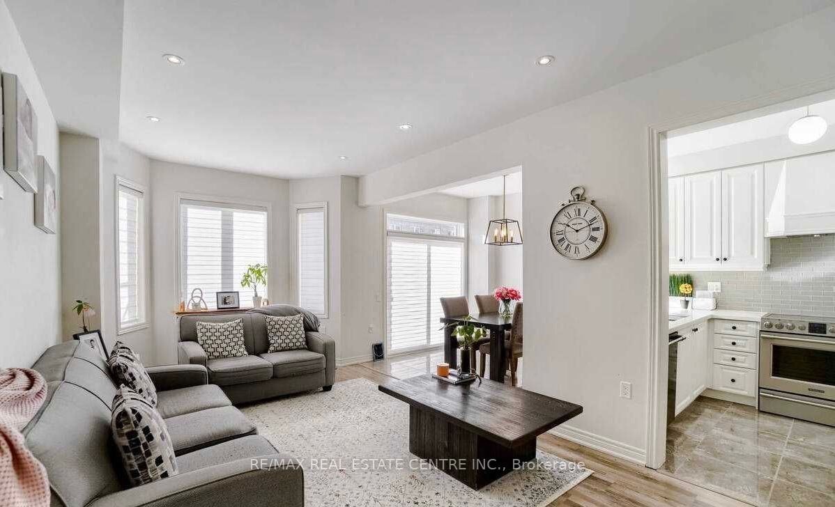 (Upper)-5 Blackberry Valley Crescent, Caledon, ON, L7C 3Z7 - 4